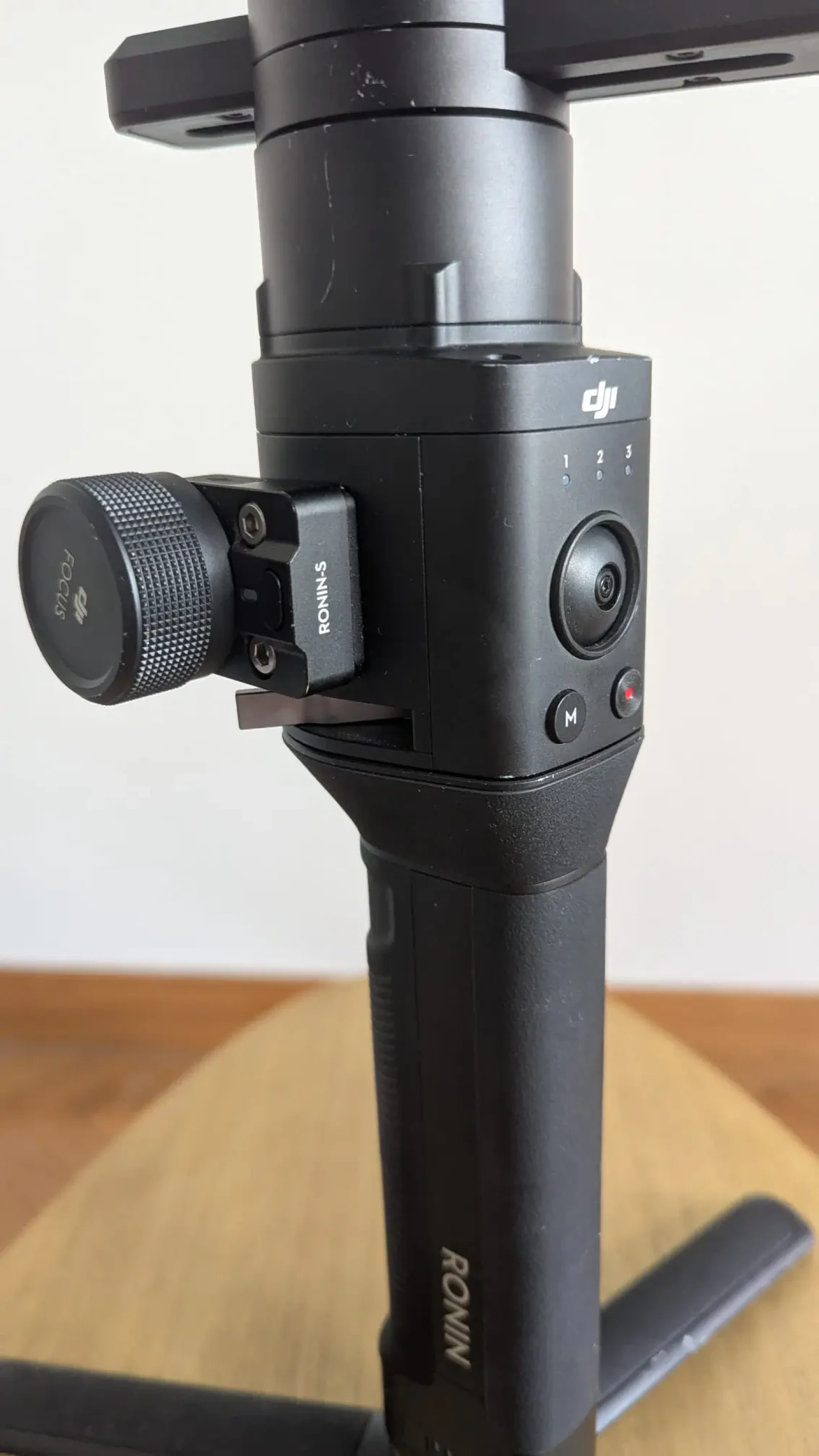 DJI Ronin-S - Photo 5 sur 5