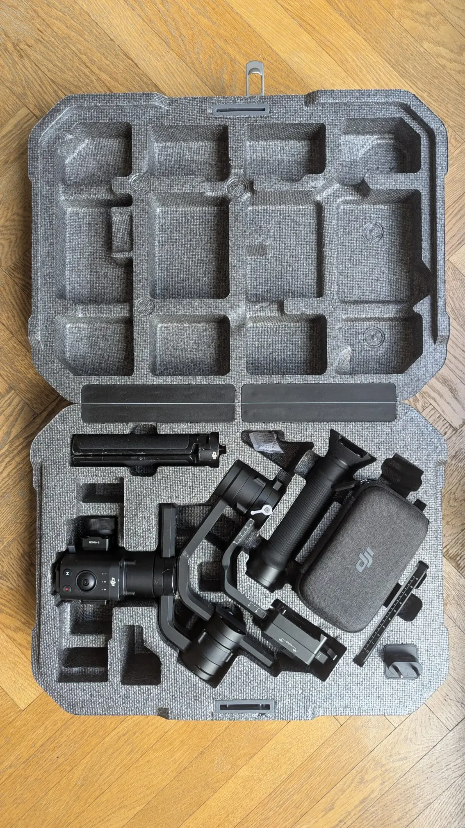 DJI Ronin-S - Photo 2 sur 5