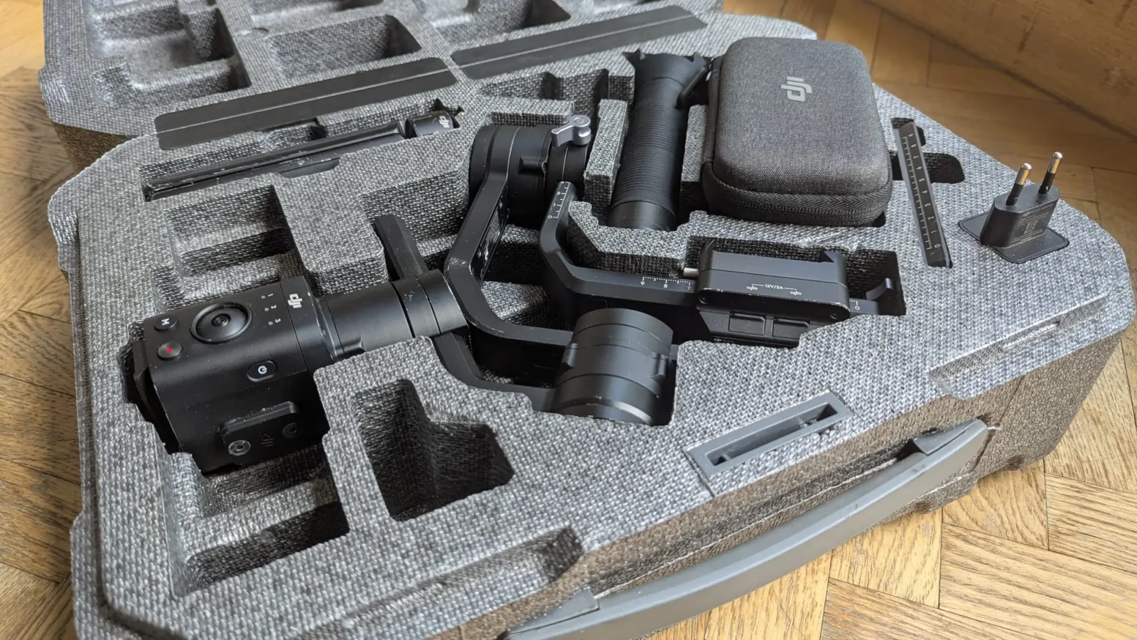 DJI Ronin-S - Photo 4 sur 5