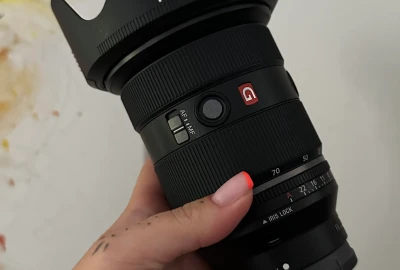 Location Sony FE 24-70mm F/2.8 G Master II