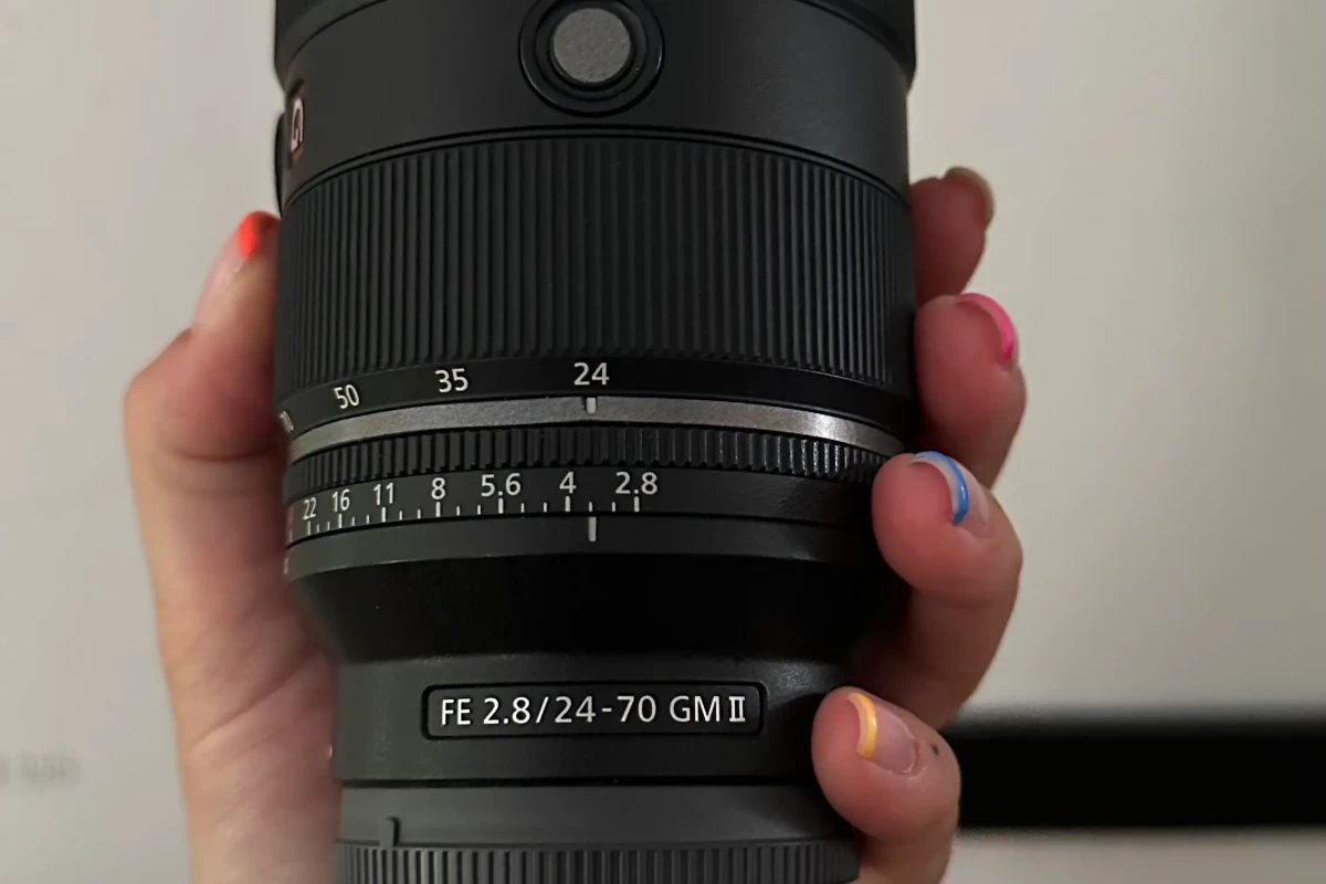 Location Sony FE 24-70mm F/2.8 G Master II - Lightyshare