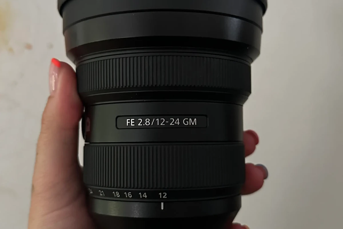 Location Sony FE 12-24mm f/2.8 GM - Lightyshare