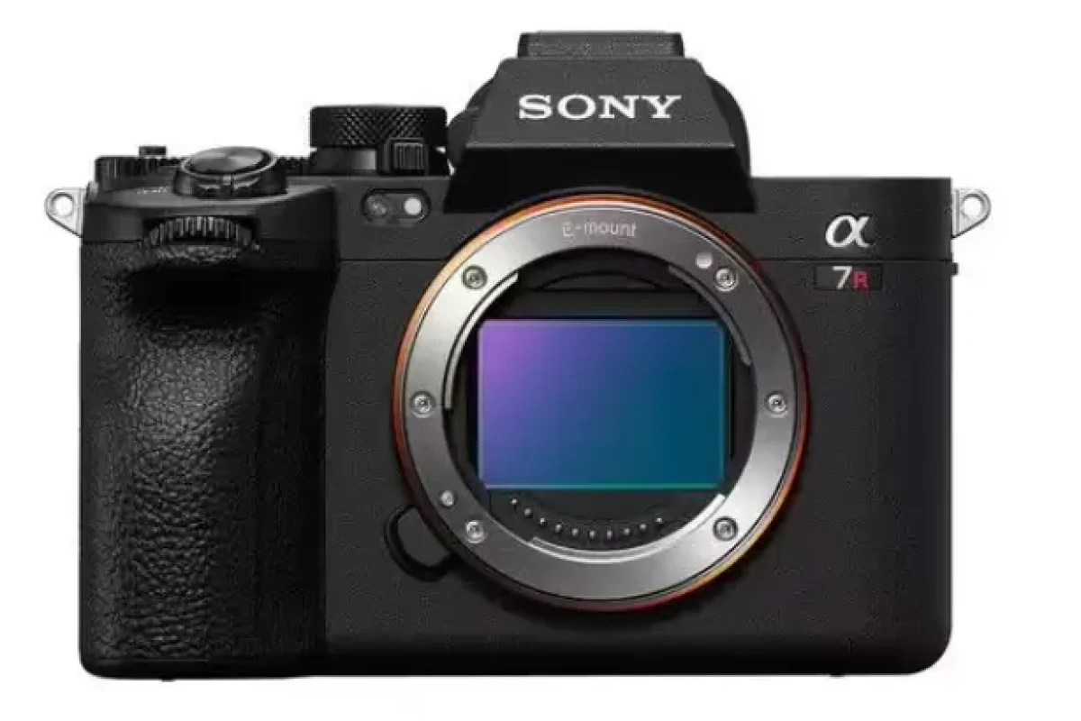 Location Sony A7R V - Lightyshare