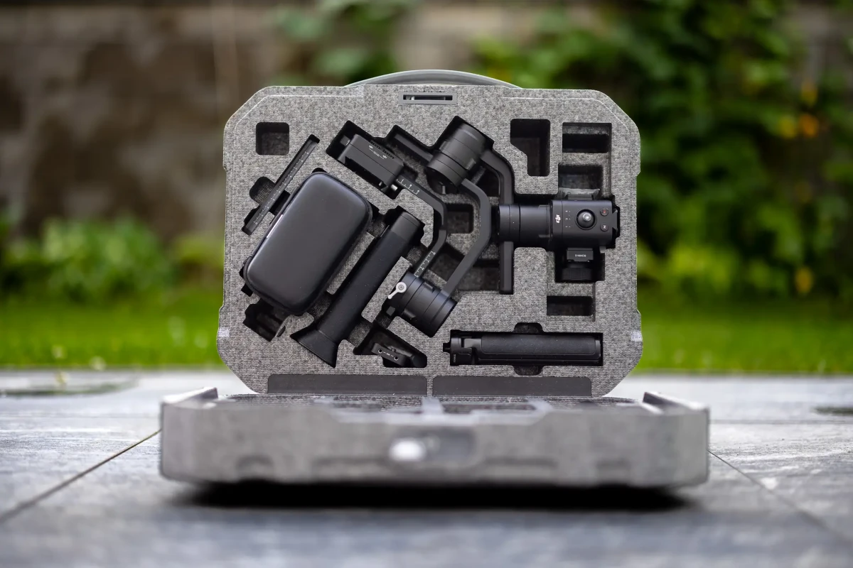 Location DJI Ronin-S - Lightyshare