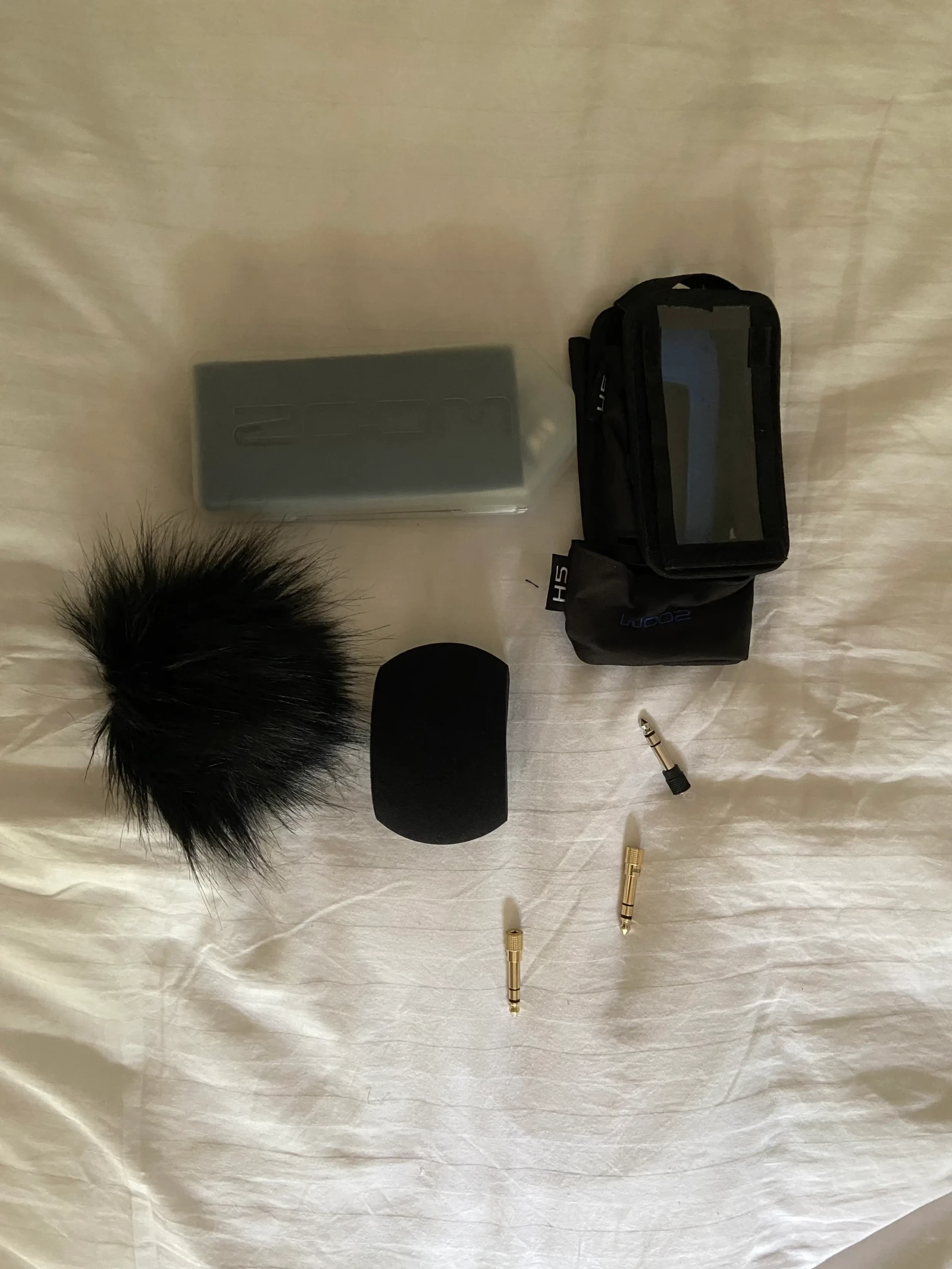 Zoom H5 - Photo 2 sur 2