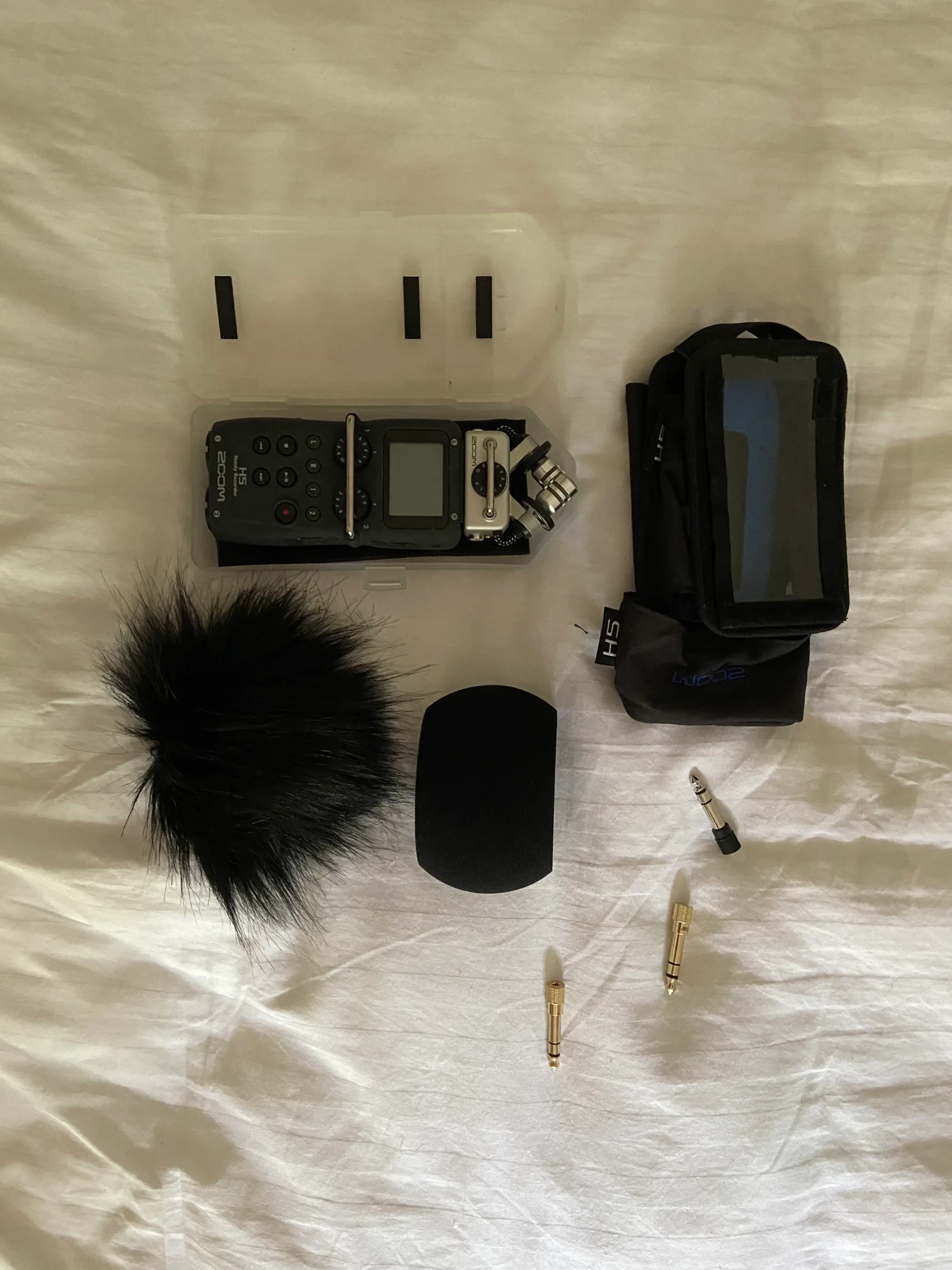 Zoom H5 - Photo 1 sur 2