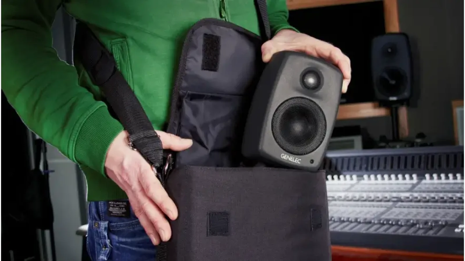 Genelec 8010 - Photo 1 sur 1