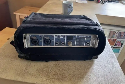 Location RME Fireface UC