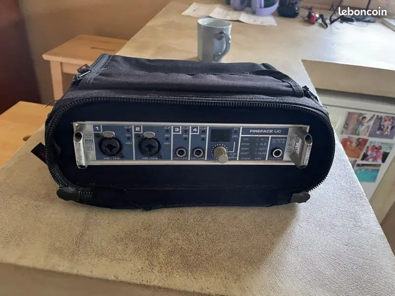 RME Fireface UC - Photo 2 sur 2