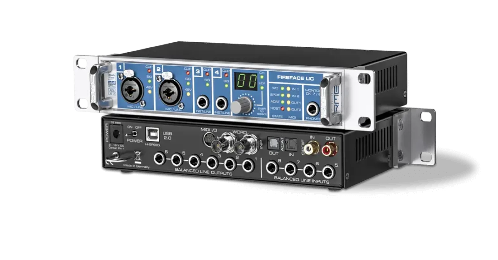 RME Fireface UC - Photo 1 sur 2