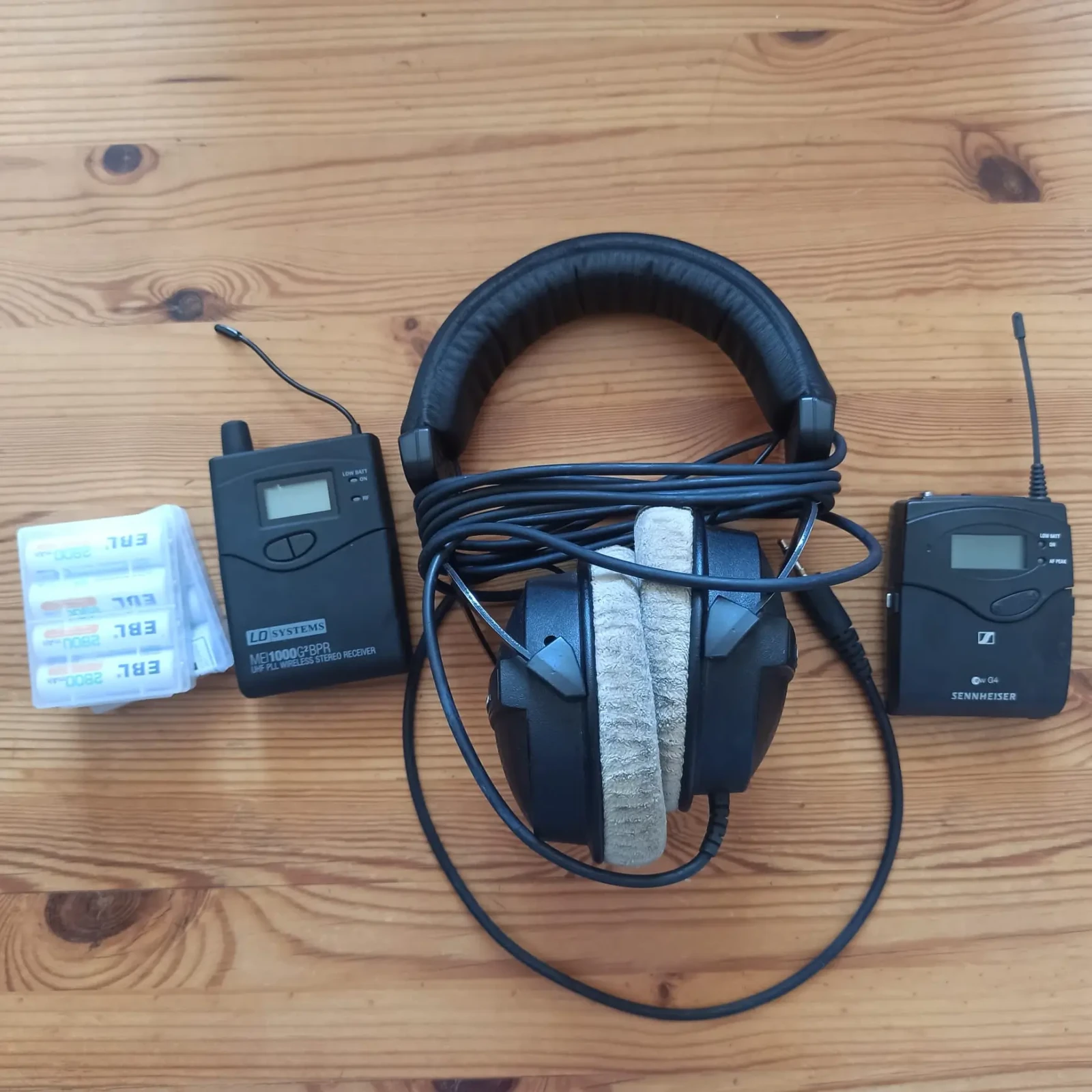 Sennheiser SK 100 G4 - Photo 1 sur 1