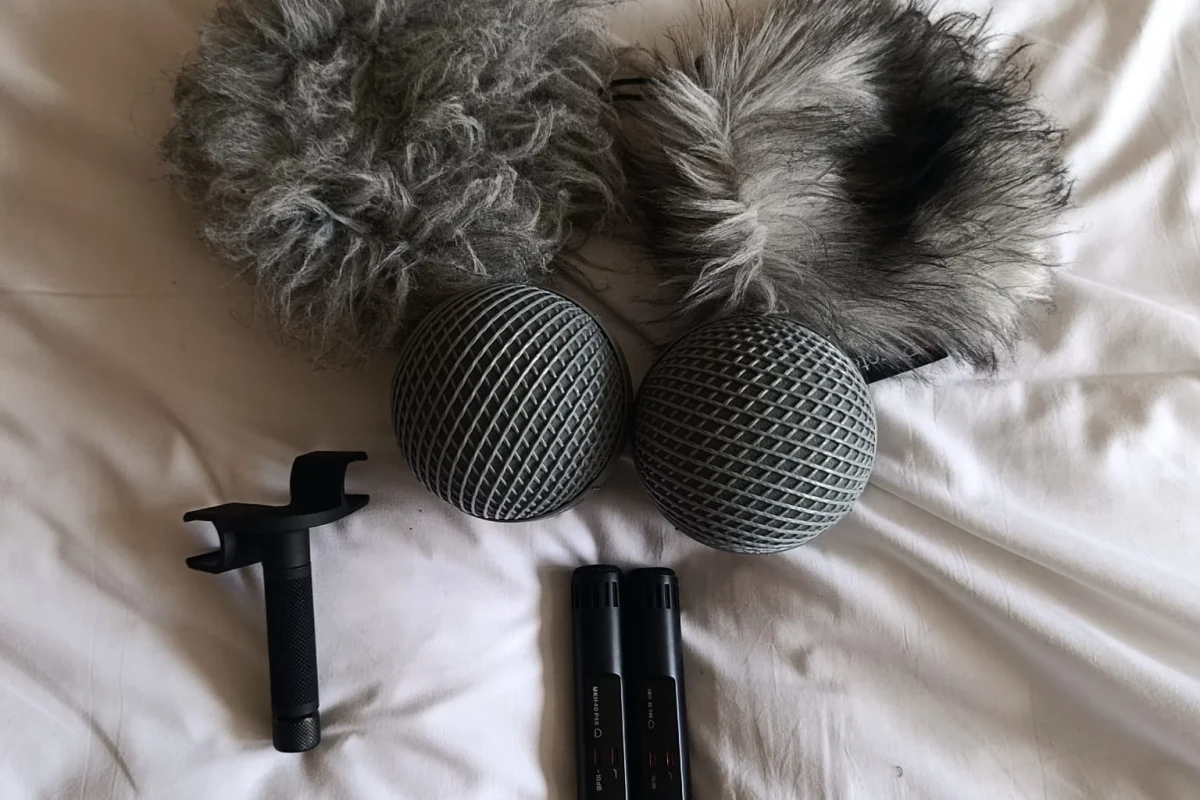 Rent Sennheiser MKH 40 - Lightyshare