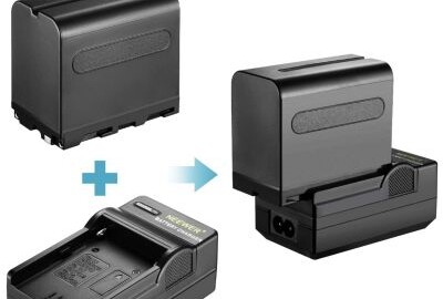 Location Neewer 660 pack  movies + softbox diffuseur souple +4x batteries+ Filtre couleurs  et support en U