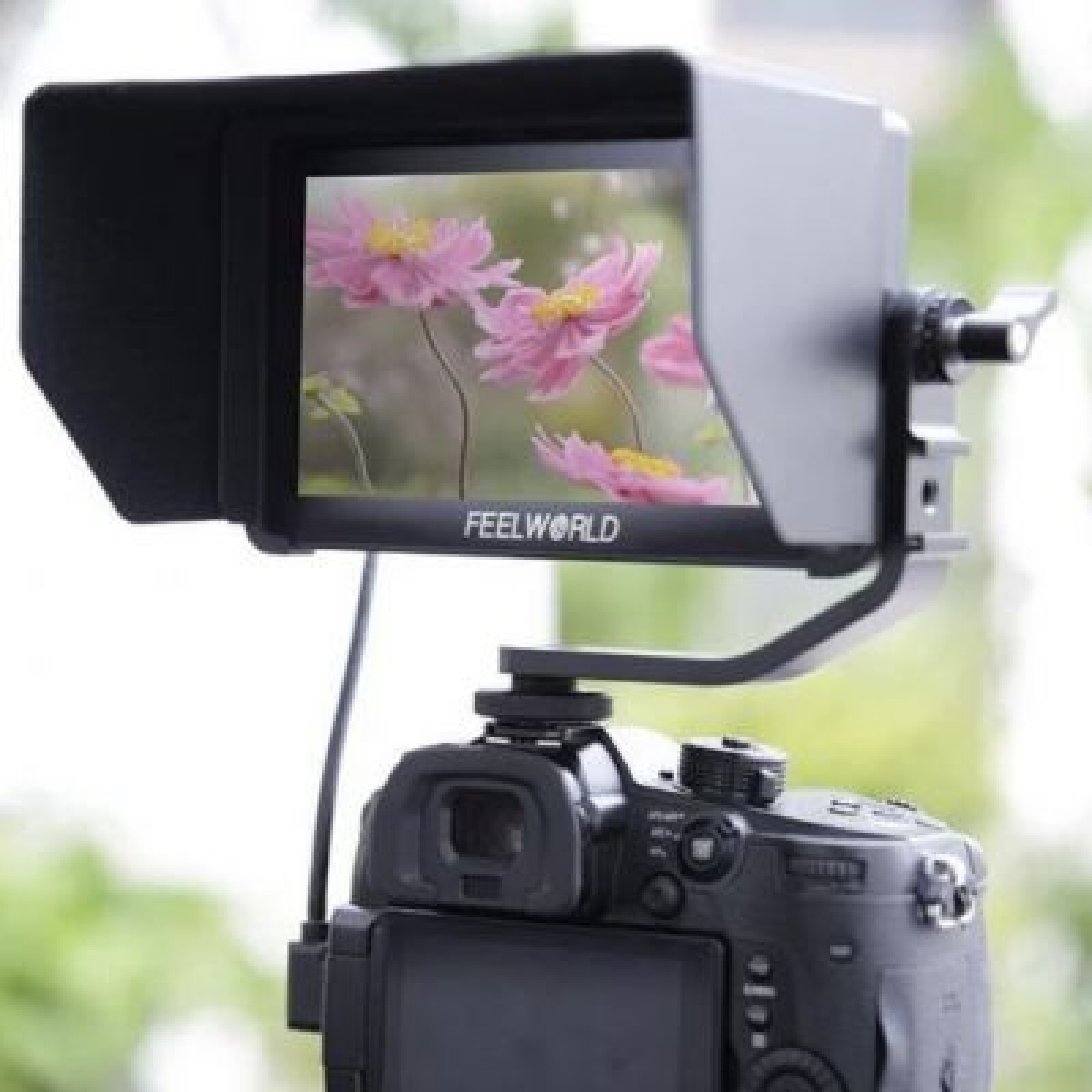 Retour moniteur Feelworld F5 PRO - Photo 1 sur 2