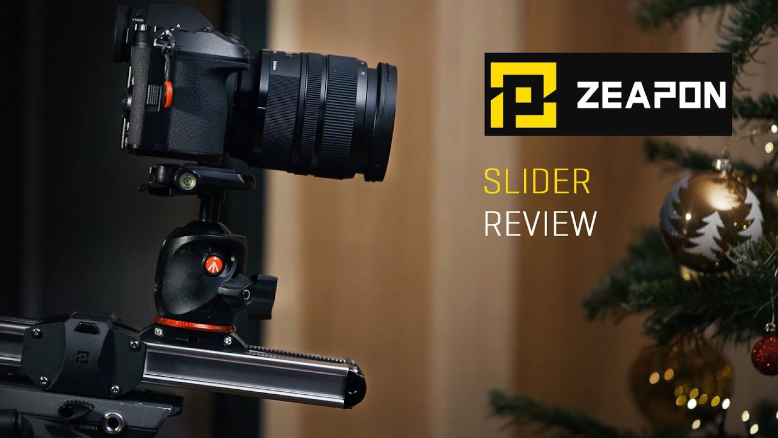Slider Zeapon Micro 2  - Photo 1 sur 3