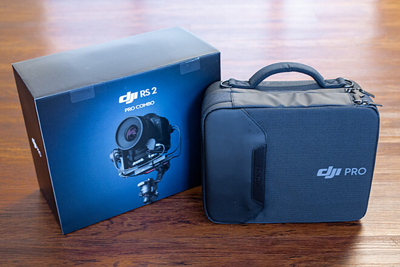 Dji Ronin RS2 pack combo RS pro - Photo 1 sur 4