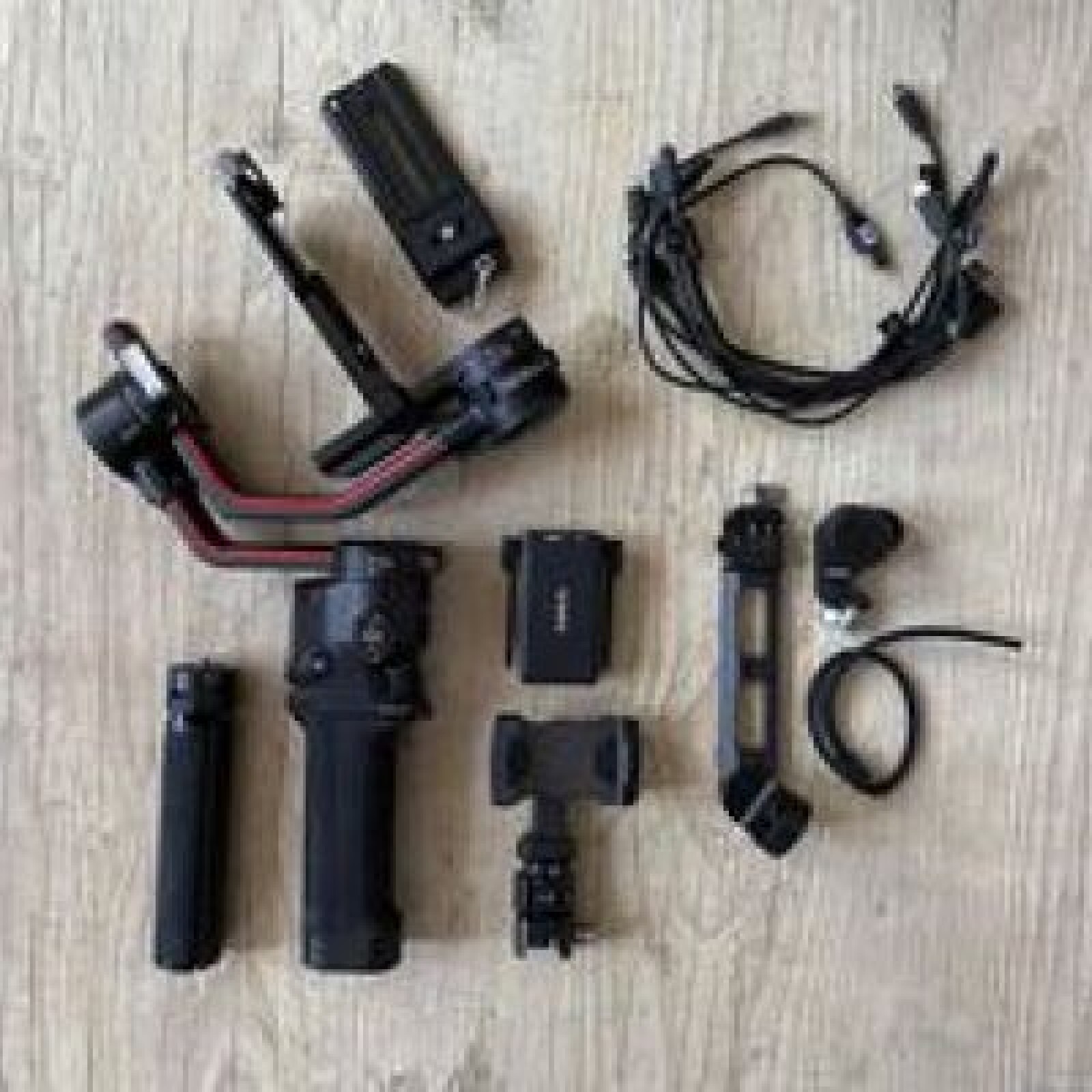 Dji Ronin RS2 pack combo RS pro - Photo 4 sur 4