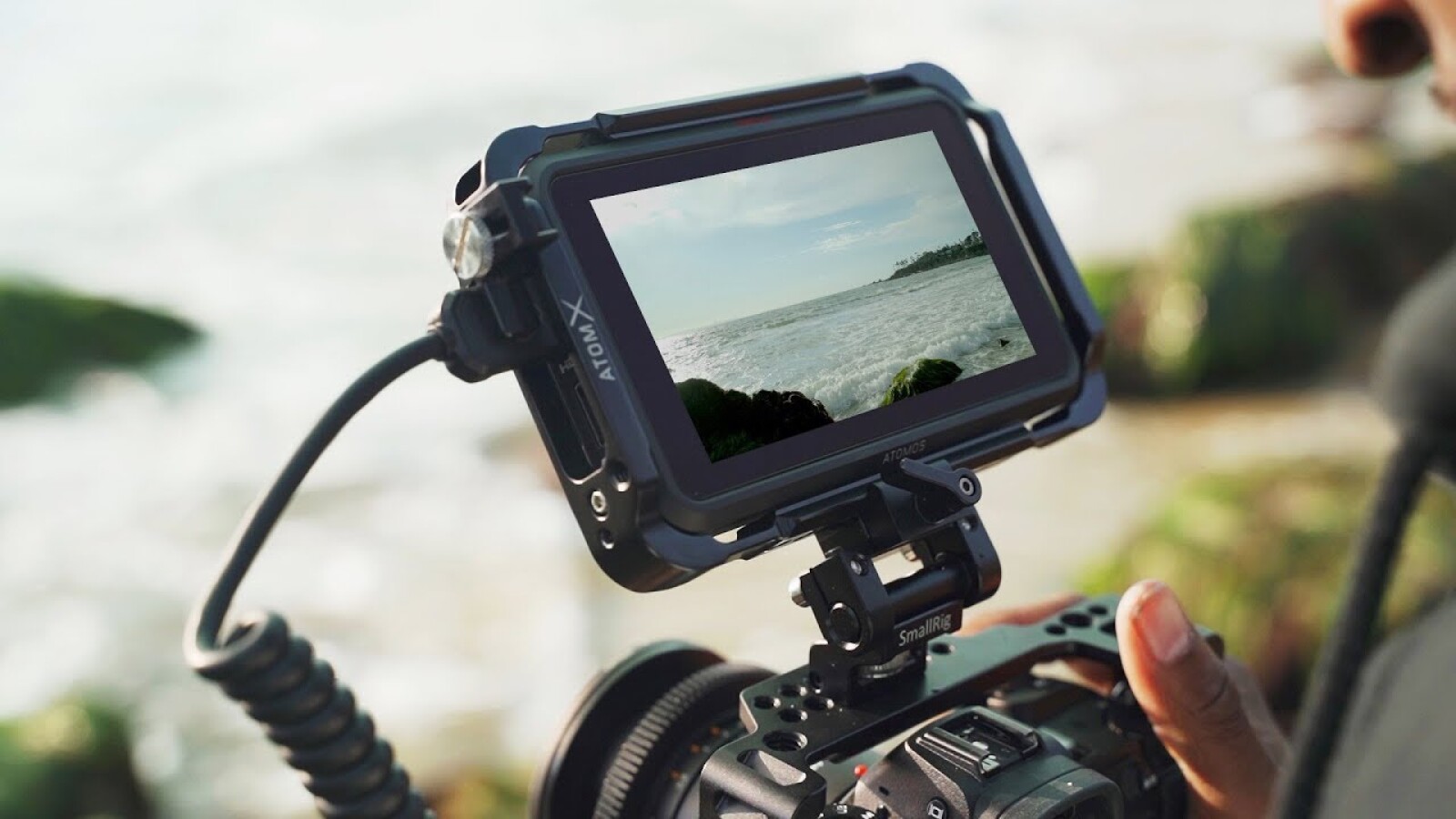 Atomos Shinobi - Photo 1 sur 4