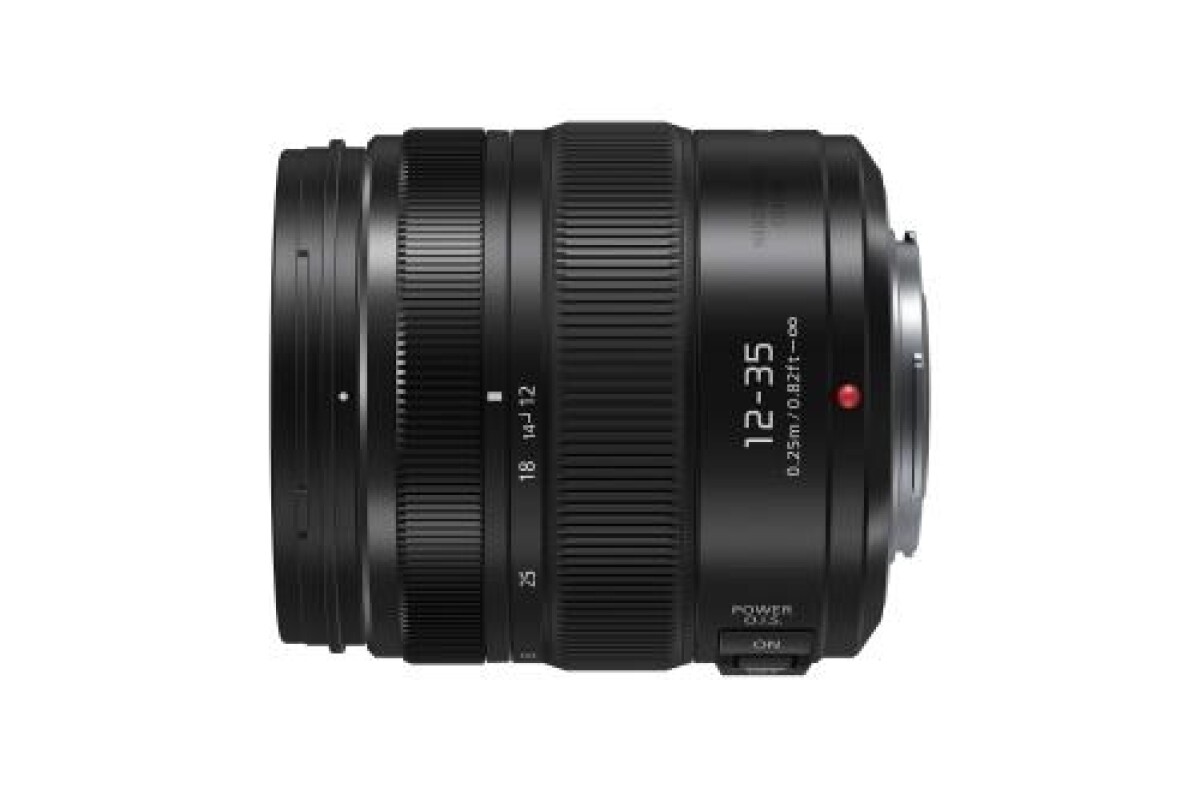 Location Panasonic Lumix 12-35 mm F2.8 avec Power O.I.S - Lightyshare