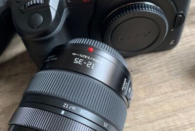 Location Panasonic Lumix 12-35 mm F2.8 avec Power O.I.S