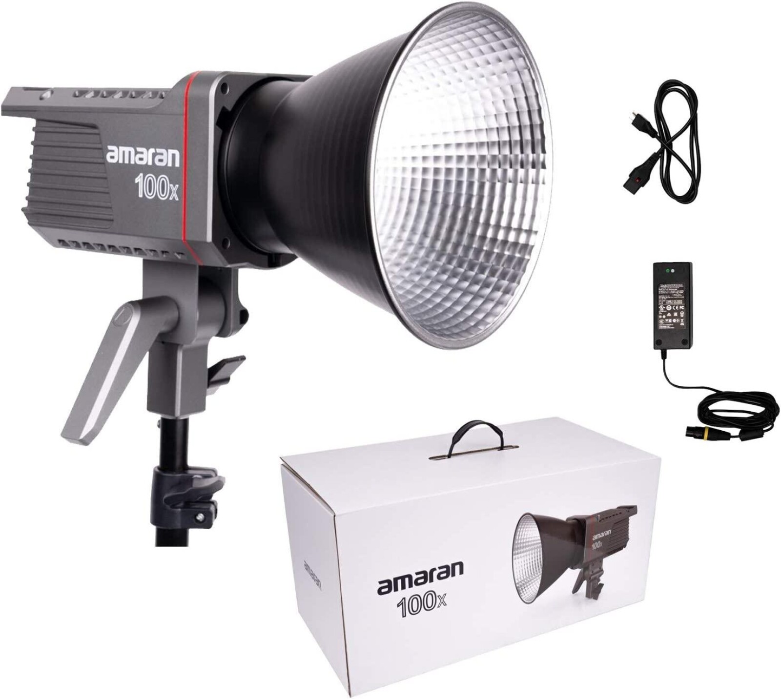 Aputure Amaran 100x - Photo 2 sur 3