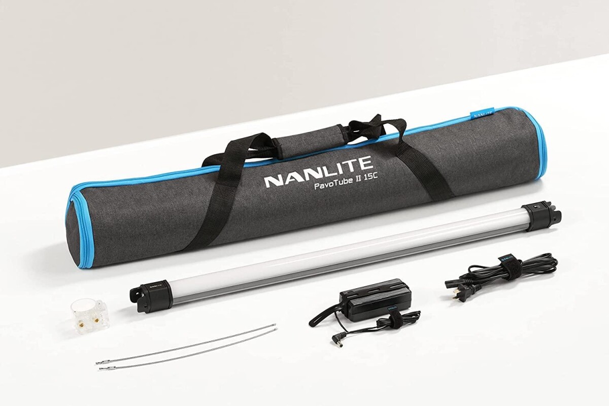 Location Nanlite PavoTube 15C - Lightyshare