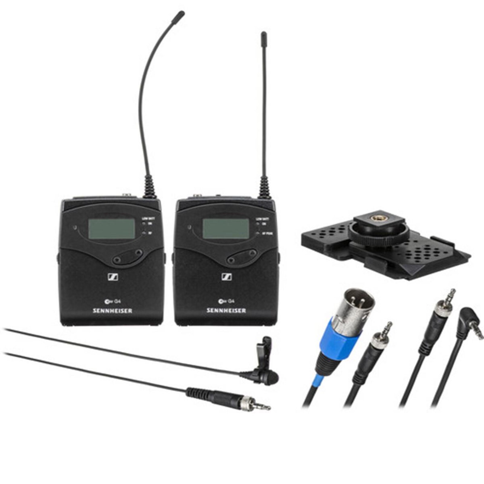 Micro Cravatte  G4 EW112  Sennheiser - Photo 1 sur 2