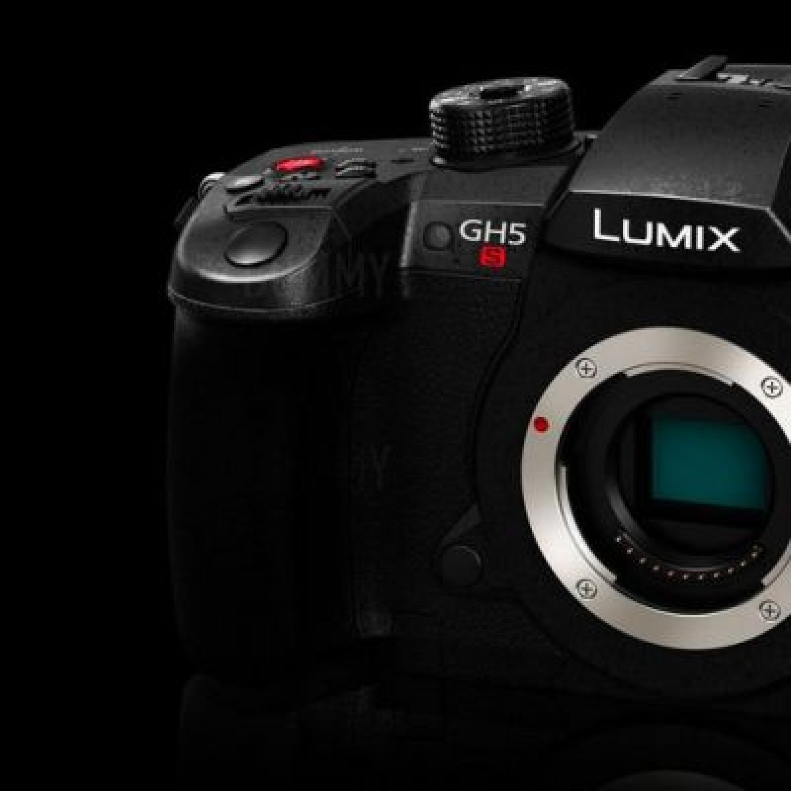 GH5s nu + carte SD - Photo 1 sur 1