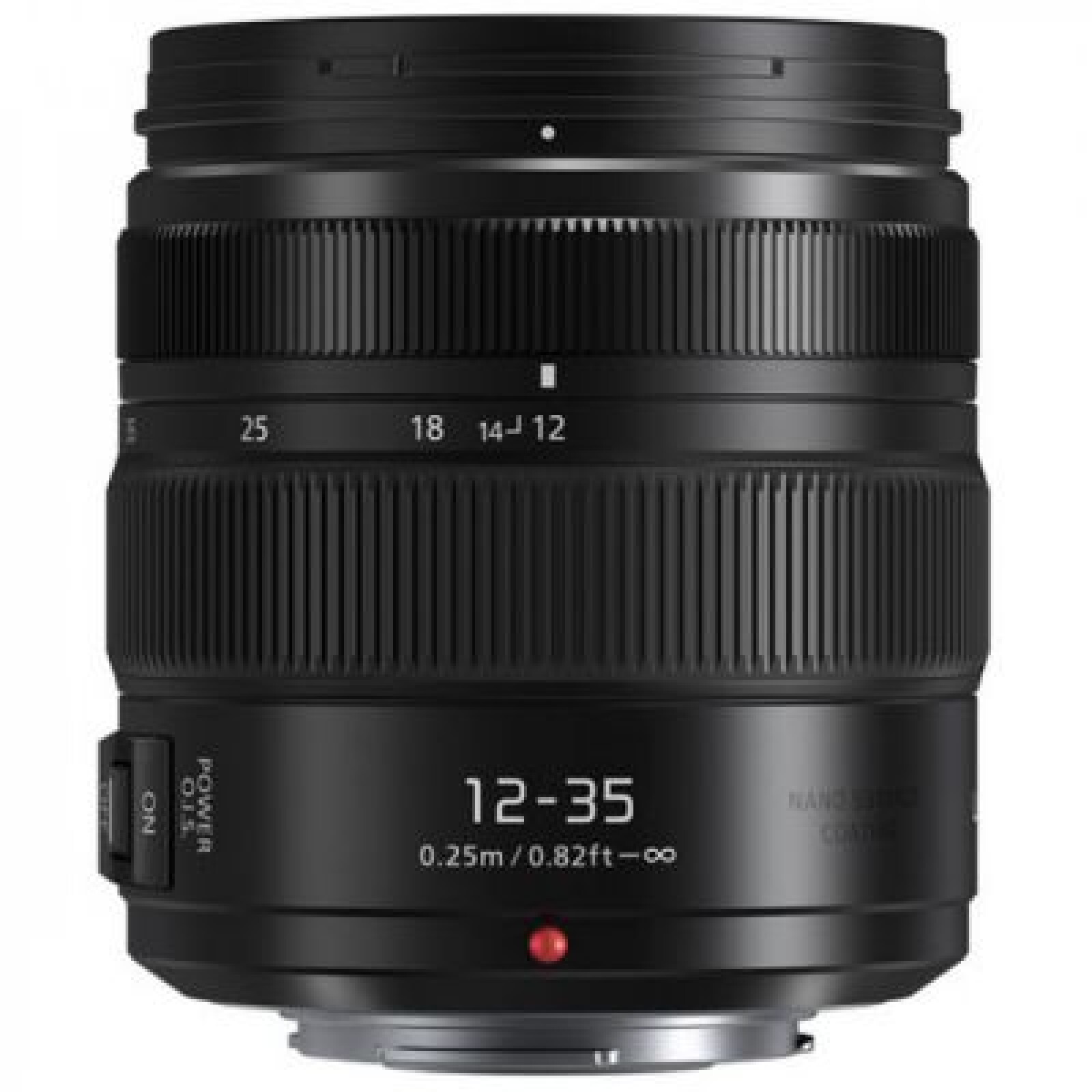 ( pack 1 ) GH5s + objectif 12-35mm F2.8 + micro rode avec bonette - Photo 3 sur 3
