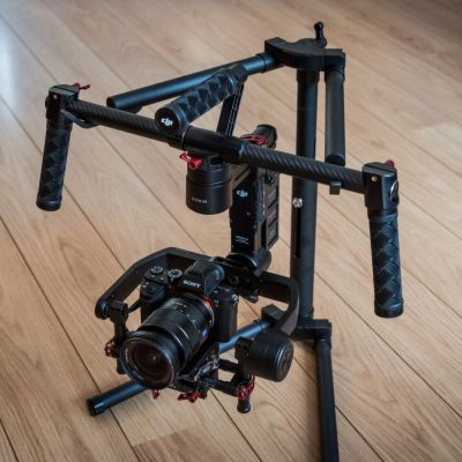 Ronin M + valise de transport - Photo 1 sur 3