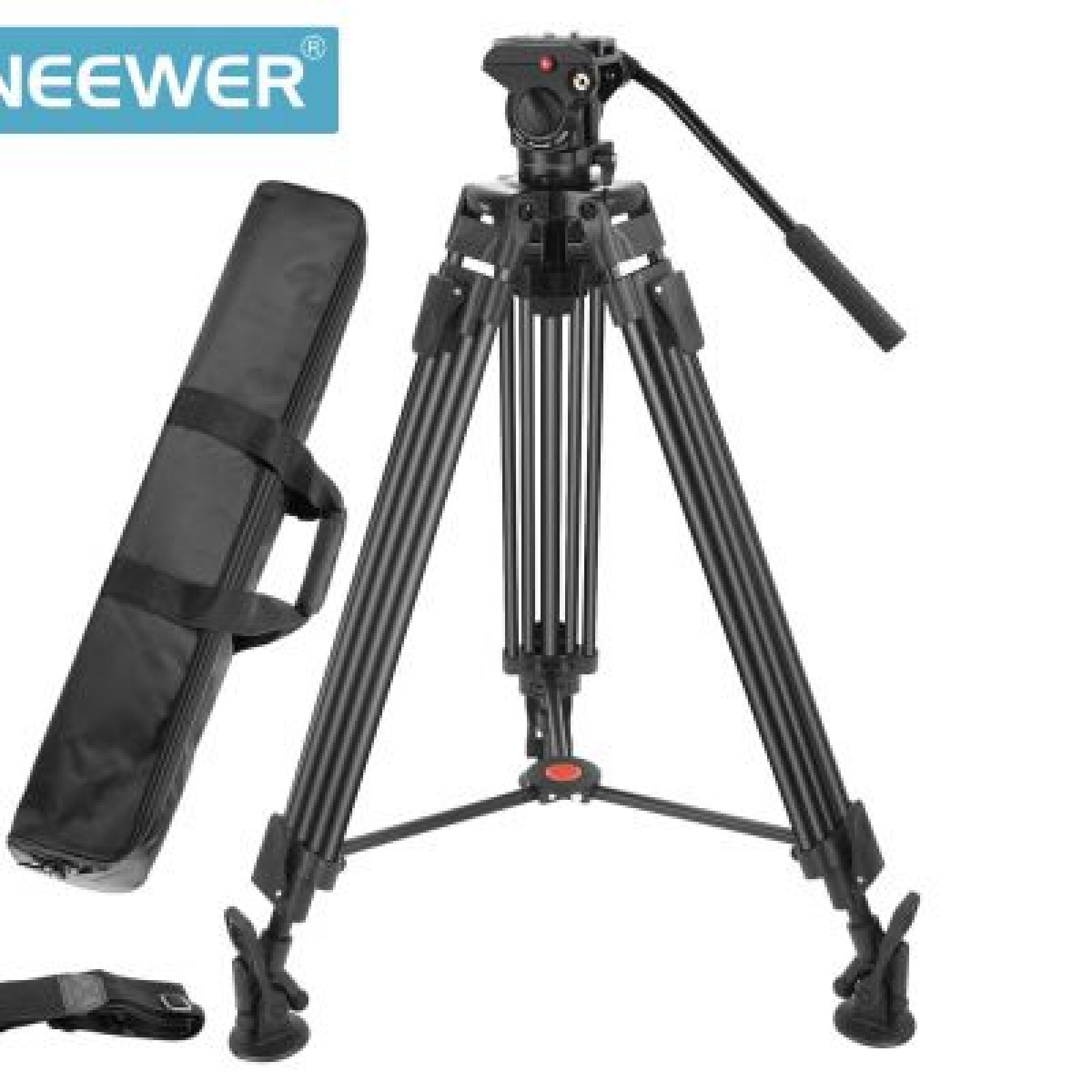 Trépied Neewer pro NW 3500 - Photo 1 sur 3