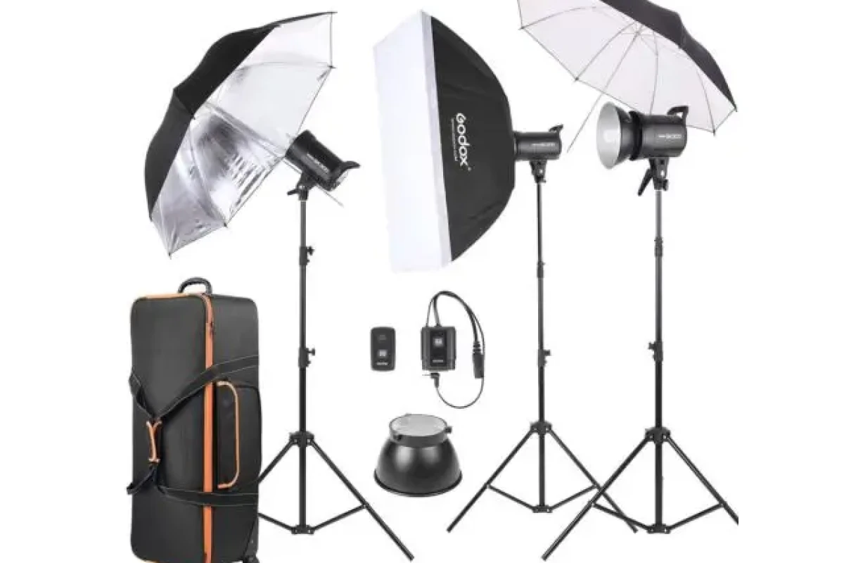 Location Godox SK300II-D - Lightyshare