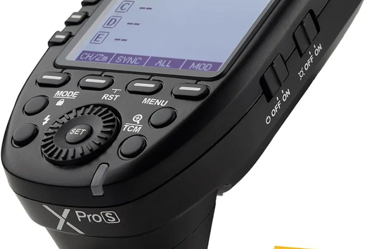 Location Godox Xpro II-S TTL Flash Trigger - Lightyshare