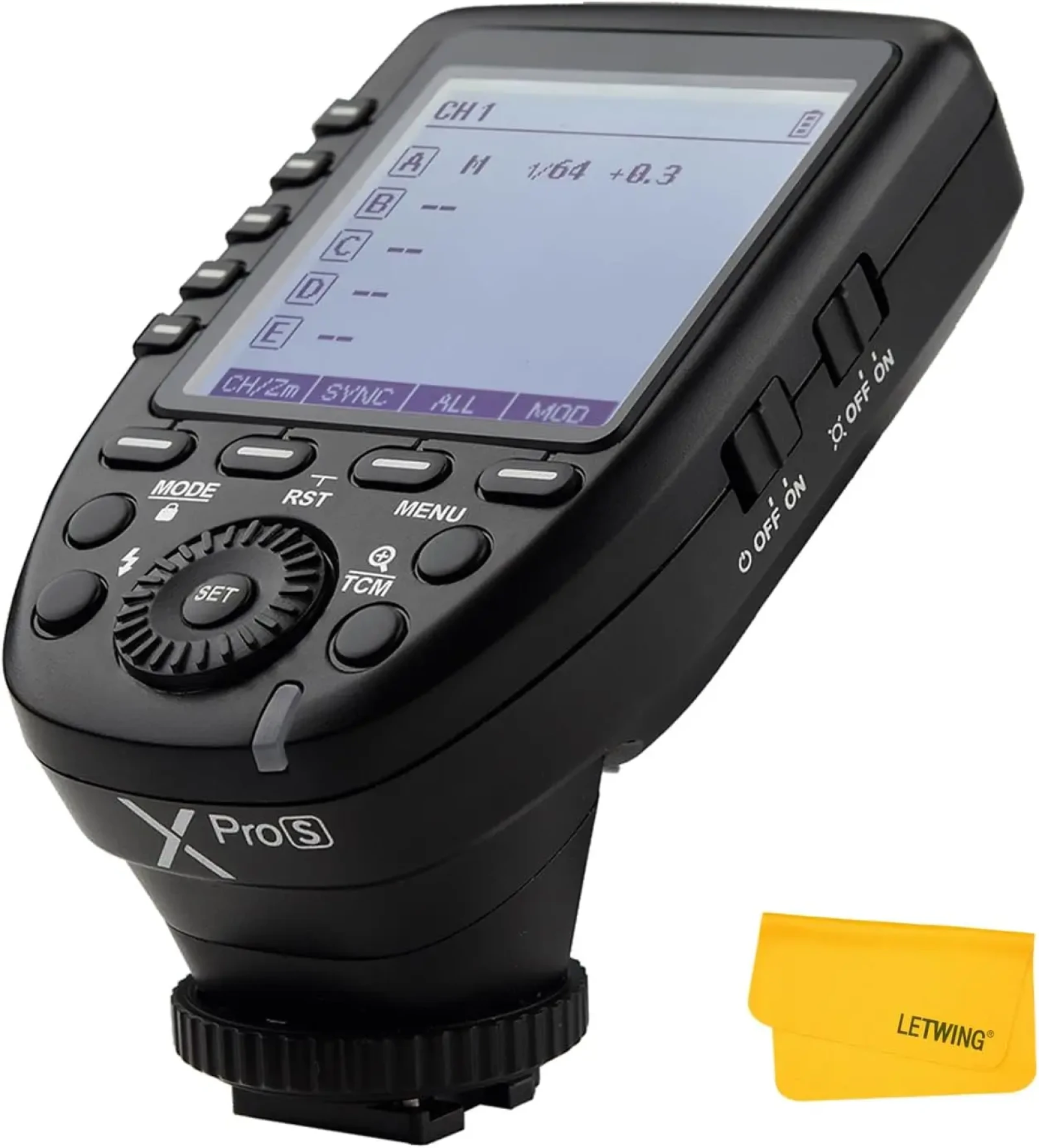 Godox Xpro II-S TTL Flash Trigger - Photo 1 sur 1