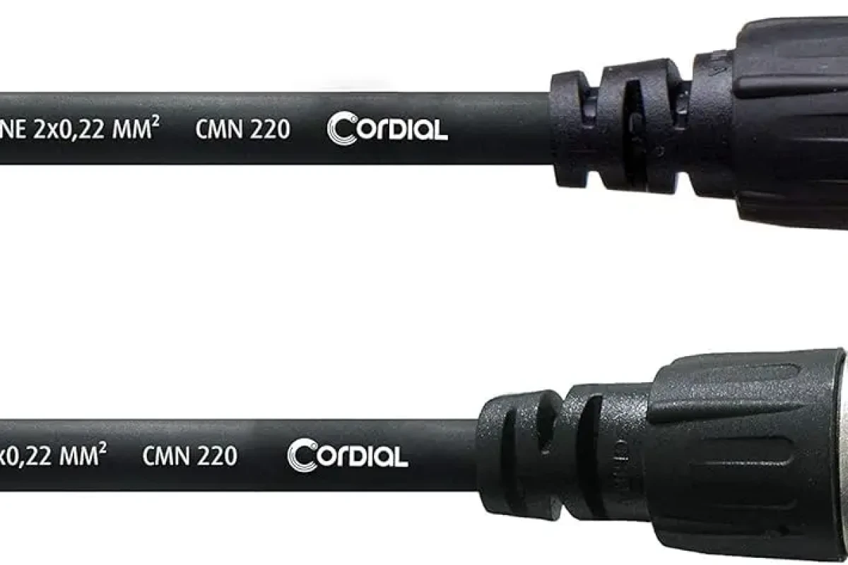 Location Cordial XLR 7,5m - Lightyshare
