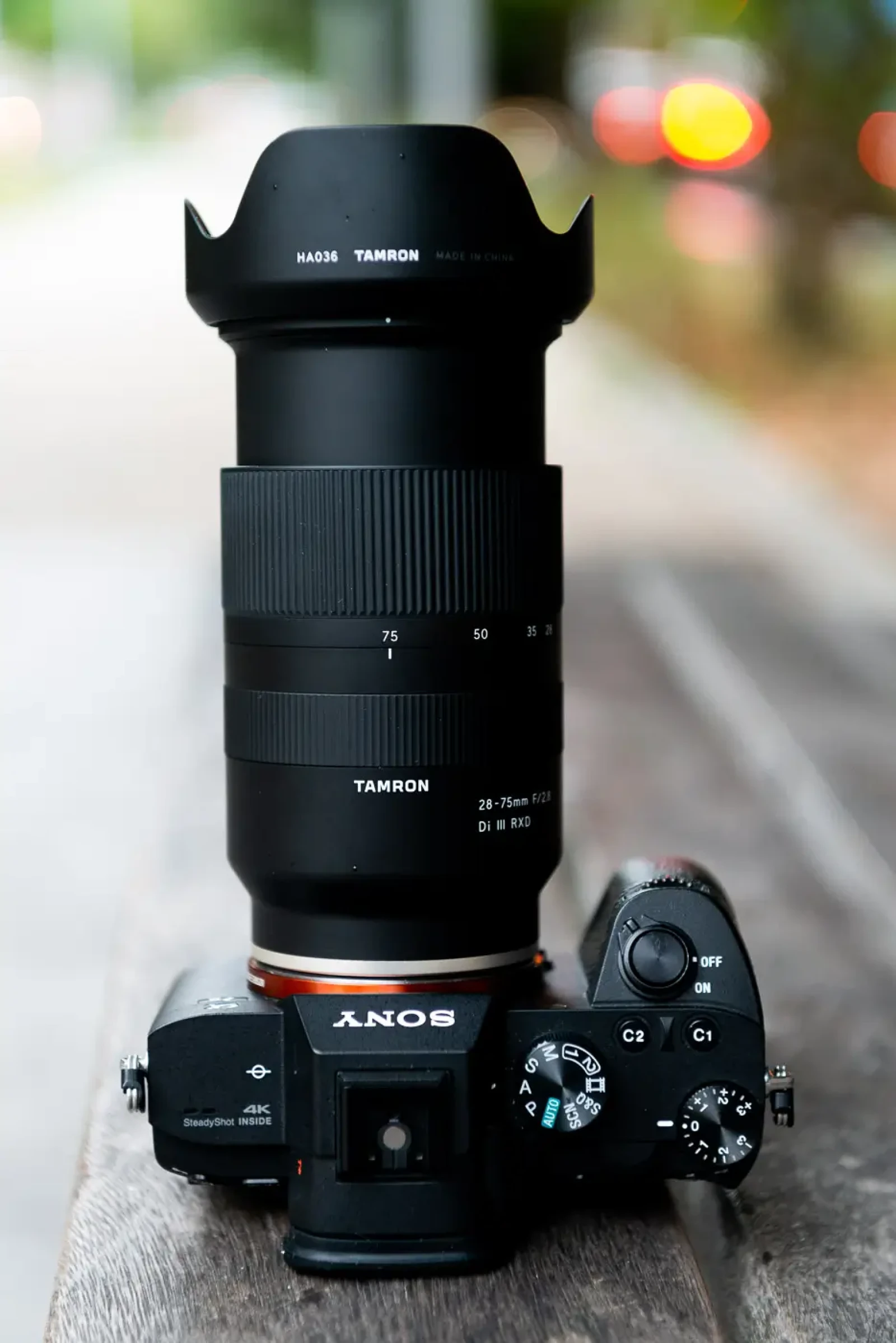 Tamron 28-75mm f/2.8 - Photo 3 sur 5