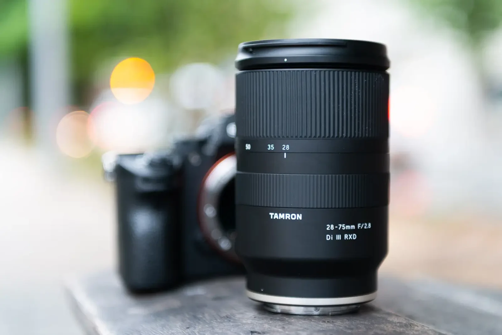 Tamron 28-75mm f/2.8 - Photo 1 sur 5