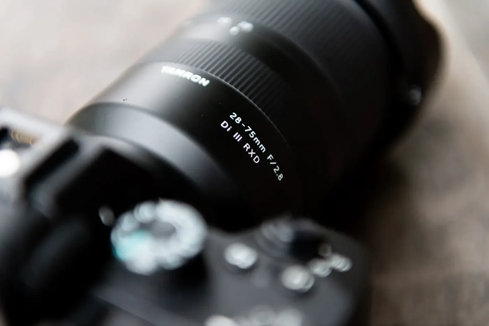Tamron 28-75mm f/2.8 - Photo 2 sur 5