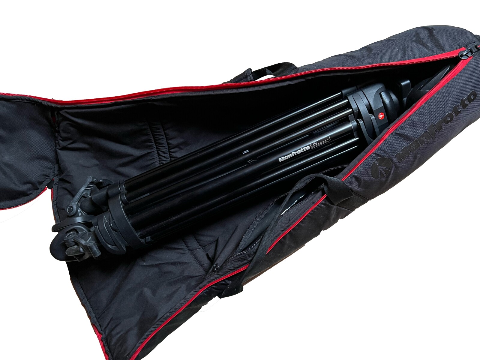 Pack BMPCC 6K et trépied. - Photo 2 sur 2