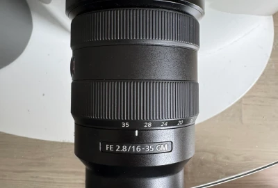 Location Sony FE 16-35mm f/2.8 GM