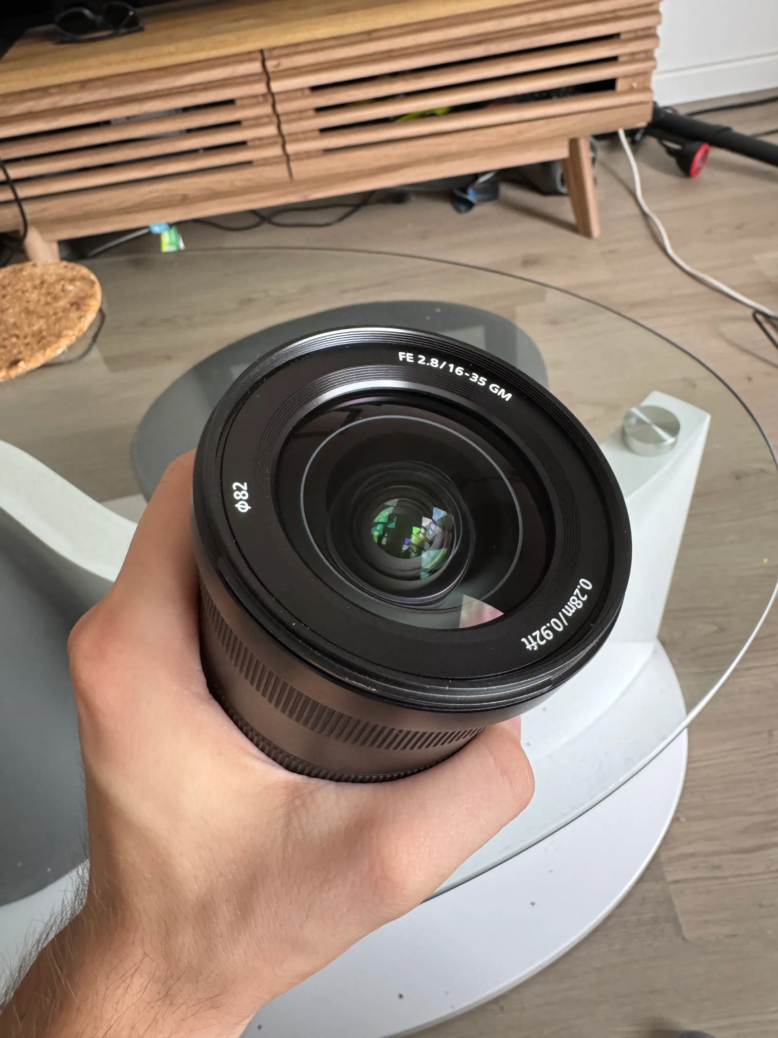 Sony FE 16-35mm f/2.8 GM - Photo 3 sur 3