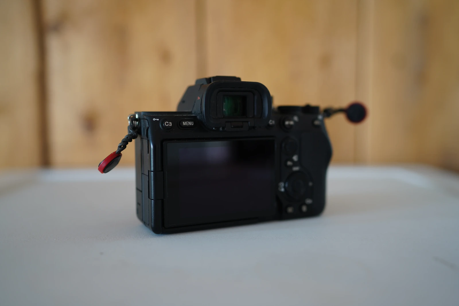 Sony Alpha 7 IV (A74) - Photo 2 sur 3