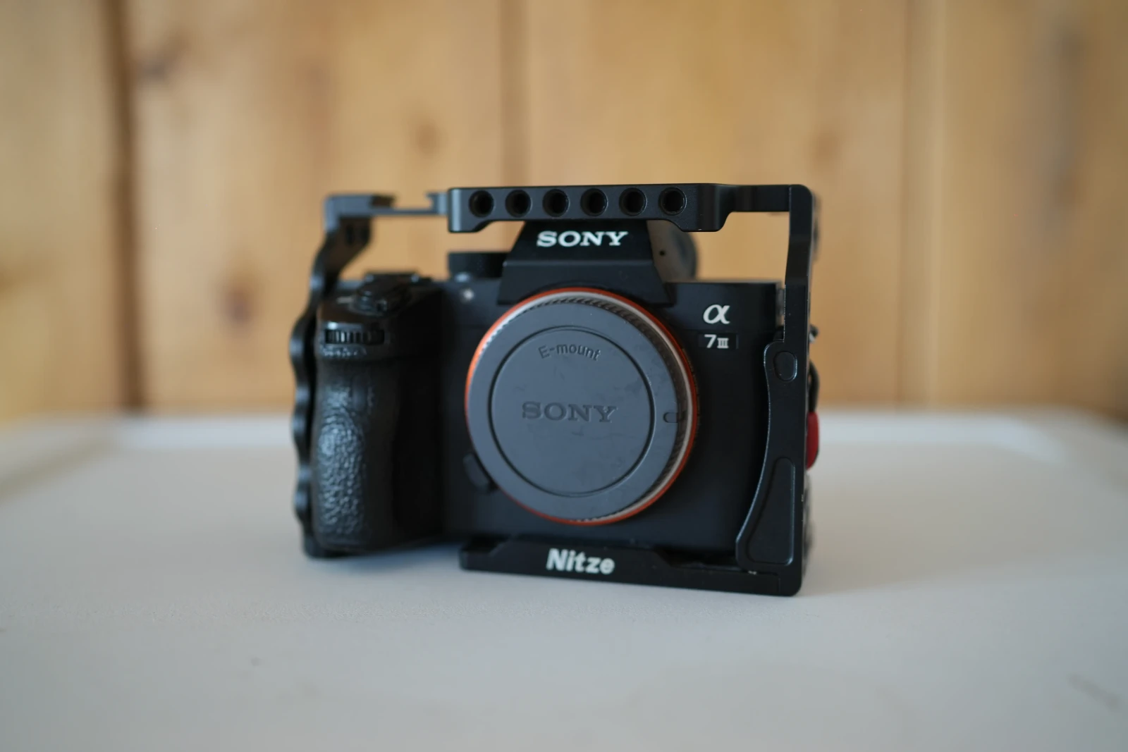 Sony Alpha 7 III (A73) - Photo 2 sur 3