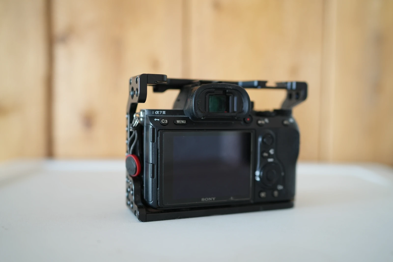 Sony Alpha 7 III (A73) - Photo 3 sur 3