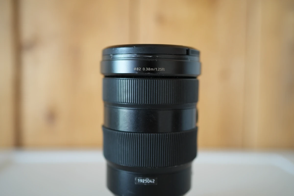 Location Sony FE 24-70mm f/2.8 GM - Lightyshare