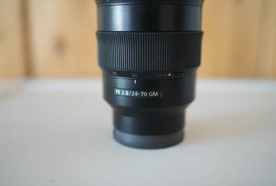 Location Sony FE 24-70mm f/2.8 GM