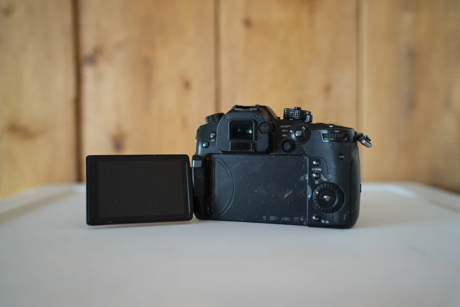 Panasonic LUMIX GH5 - Photo 1 sur 3