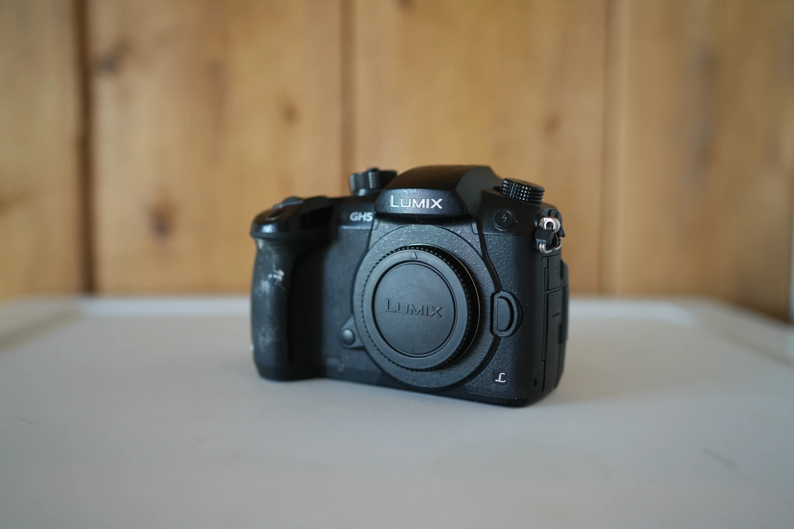 Panasonic LUMIX GH5 - Photo 2 sur 3