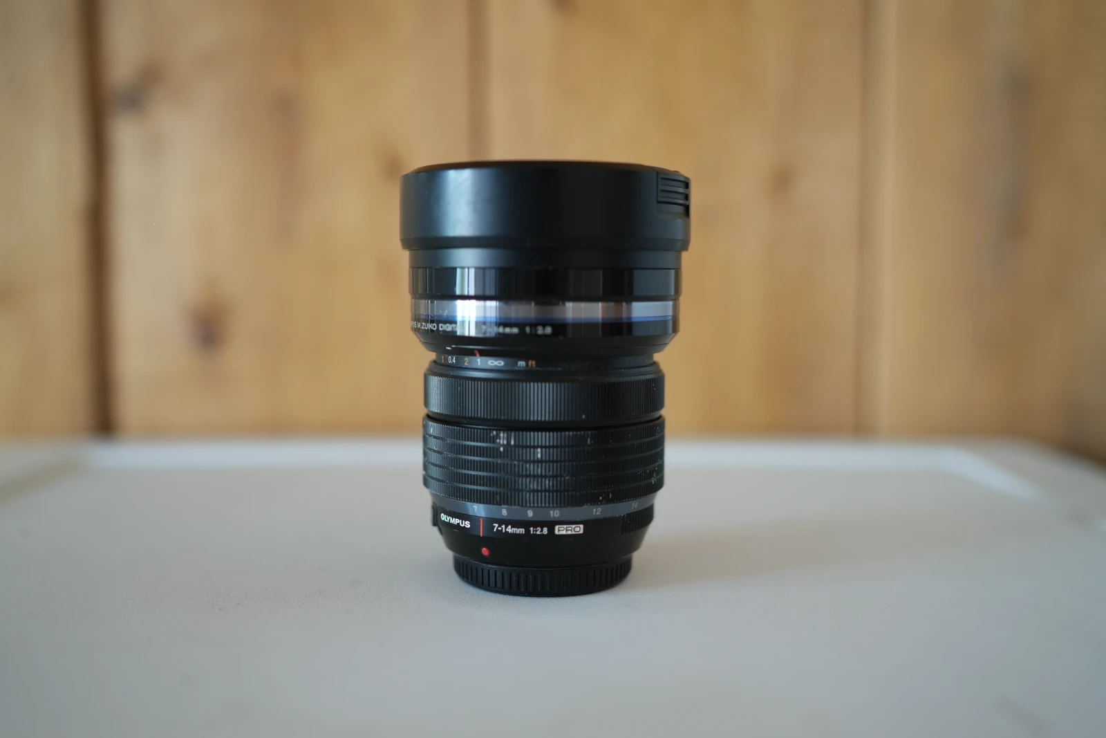 Olympus M.Zuiko PRO 7-14mm f/2.8 - Photo 1 sur 1