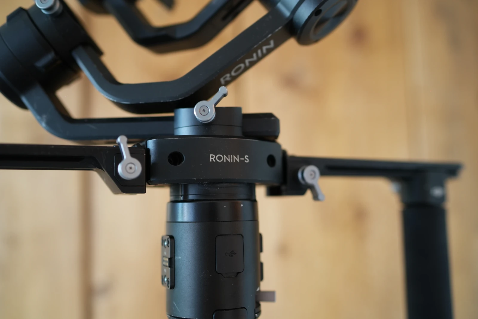 DJI Ronin-S - Photo 2 sur 3